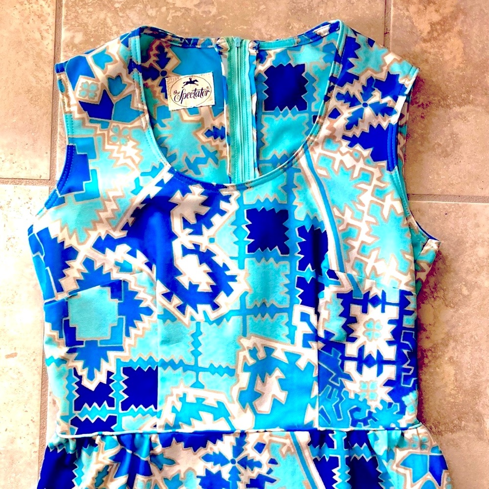 Vintage Maxi Dress 👗 60’s/70’s Extraordinary